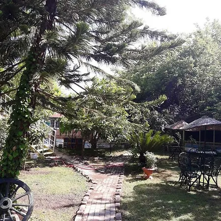 Kromer Garden