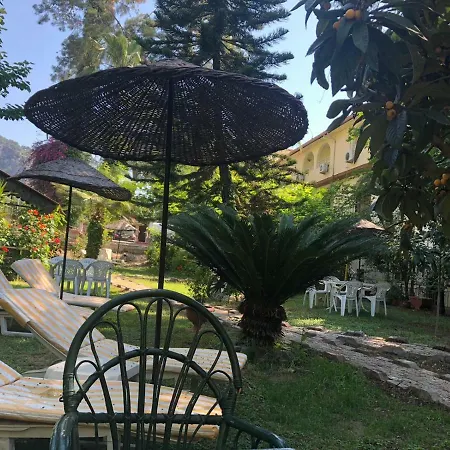 Hotel Kromer Garden Antalia