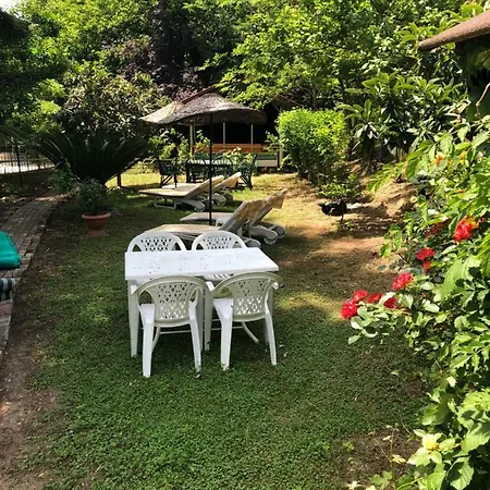 Hotel Kromer Garden Antália