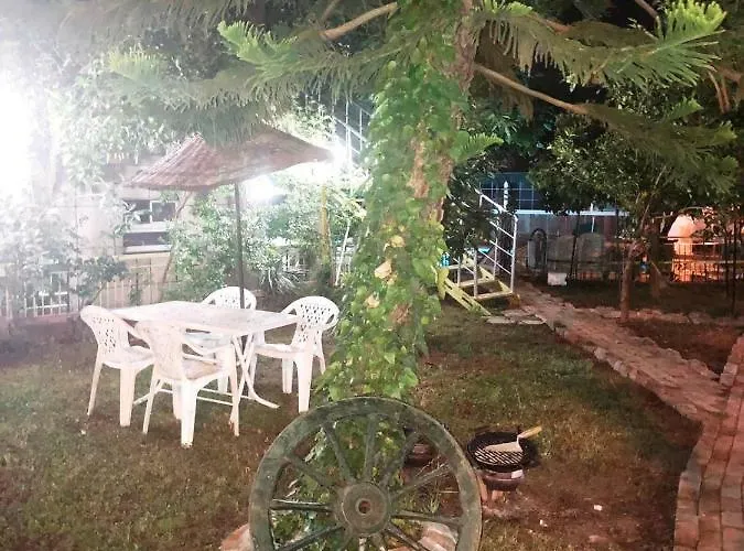 Otel Kromer Garden Antalya