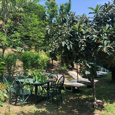 Отель Kromer Garden 3*