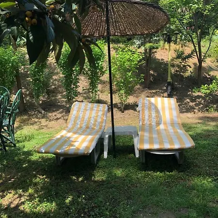 Kromer Garden Hotell