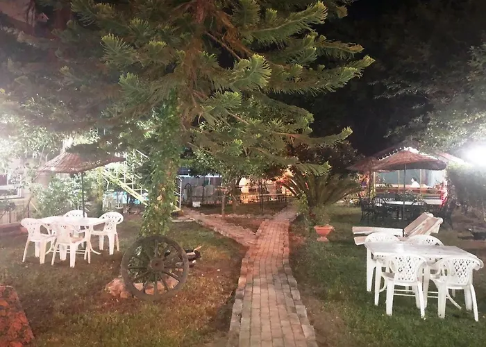 Kromer Garden أنطاليا