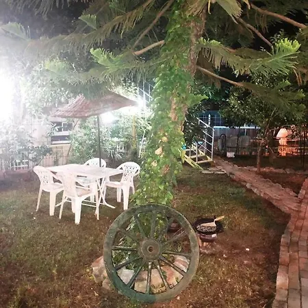 Отель Kromer Garden Анталья
