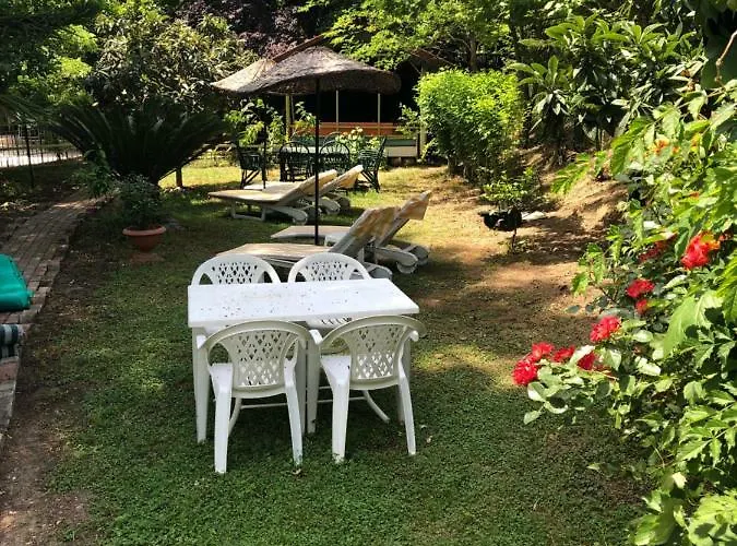 酒店 Kromer Garden 安塔利亚