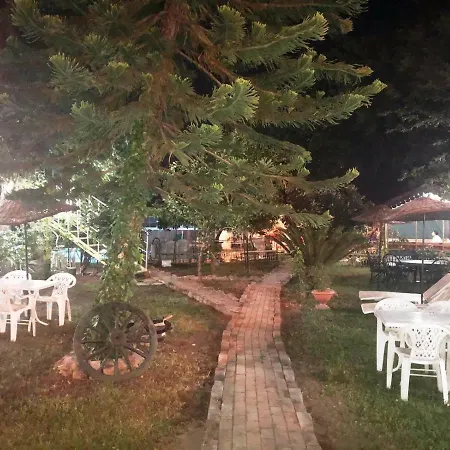 Kromer Garden أنطاليا