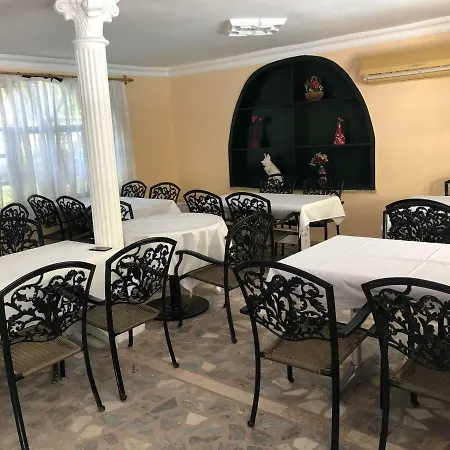 Hotel Kromer Garden