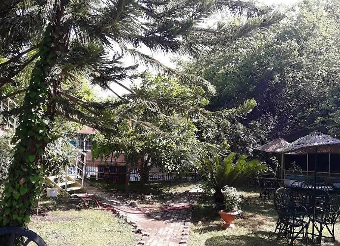Kromer Garden