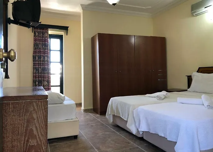 Kromer Garden 3* Αττάλεια