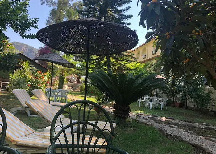 Hotell Kromer Garden Antalya